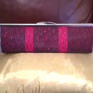 Purse...metal and mesh